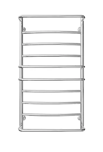 Водяна рушникосушка Mario Inox Люкс 970x530/500 1.074.044580.0, Хром, нижнее - фото 2