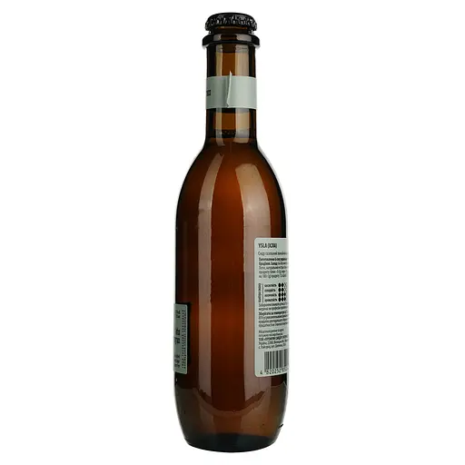 Сидр Ysla Craft Cider Lotus Lemongrass, напівсухий, 5%, 0,33 л (913925) - фото 3