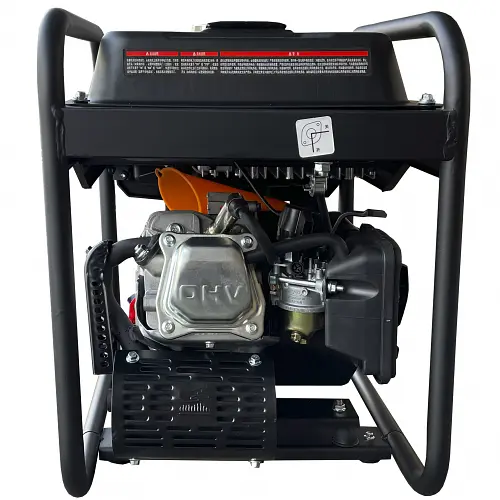 Генератор Yamalong YML5000io-2 (4 кВт) - фото 7