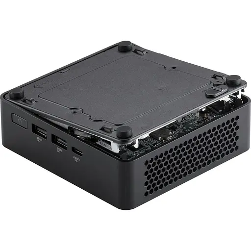 Комп'ютер ASUS NUC 14pro RNUC14RVKI300003I Intel Core i3 100U/Без ОЗП/Без SSD/Intel Arc Graphics/Без ОС (90AR0062-M00050) - фото 9