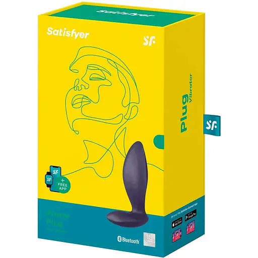 Анальна пробка Satisfyer Power Plug - фото 7