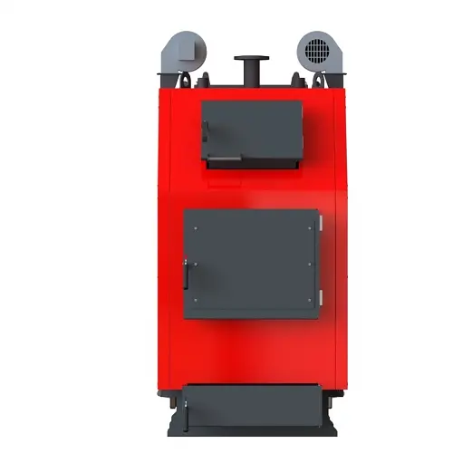 Твердотопливный котел Kraft Prom V 097 - фото 2