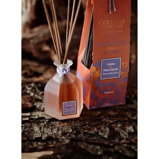 Аромадифузор для дома Collines de Provence Amber & Heliotrope 100 мл - фото 5