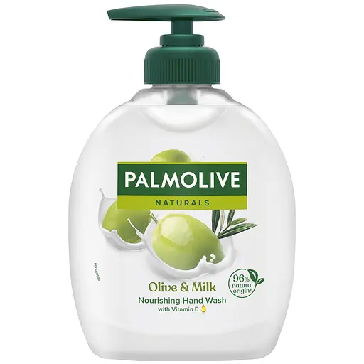 Жидкое мыло Palmolive Naturals Интенсивное увлажнение 300 мл