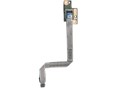 Дод. плата з кнопкою для ноутбука Lenovo Thinkpad W541 (50.4LO15.021, SC50E37921) - фото 1