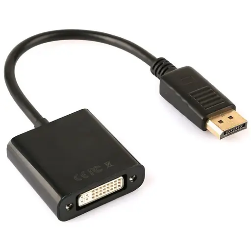 Перехідник DisplayPort M -> DVI F (29)