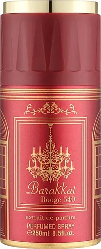 Дезодорант Fragrance World Barakkat Extrait de Parfum жiночий дезодорант 250 250 мл