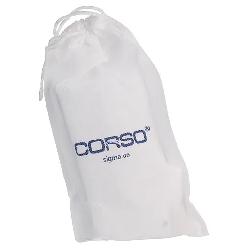 Держатель для туалетной бумаги Corso GARDA 163×70×36мм (W) (9680545) - фото 4