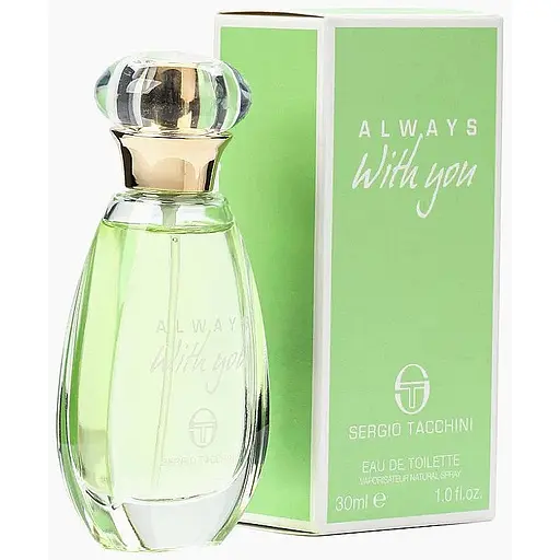 Sergio Tacchini Always With You 30 мл туалетна вода - фото 1