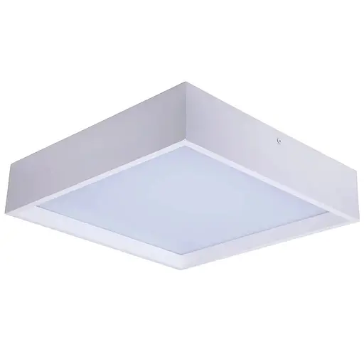 Стельовий світильник MJ-Light D014 50W WH 4000K - фото 1