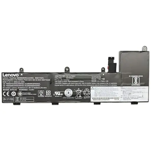 Акумуляторна батарея Lenovo ThinkPad Yoga 11e G3 (00HW043) 30-40% Б/В - фото 1