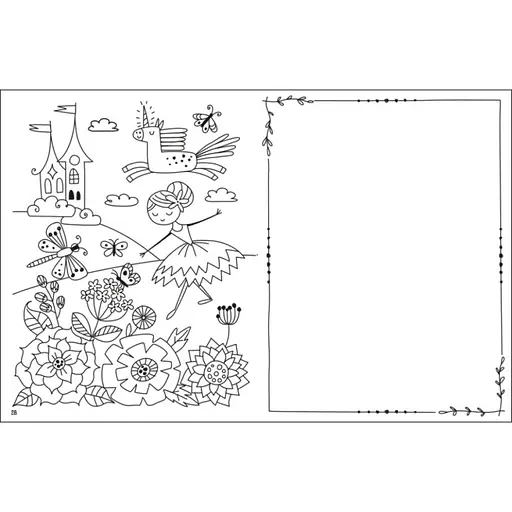 Творчий збірник "Як створювати мій чарівний світ" 19013 Укр - фото 5