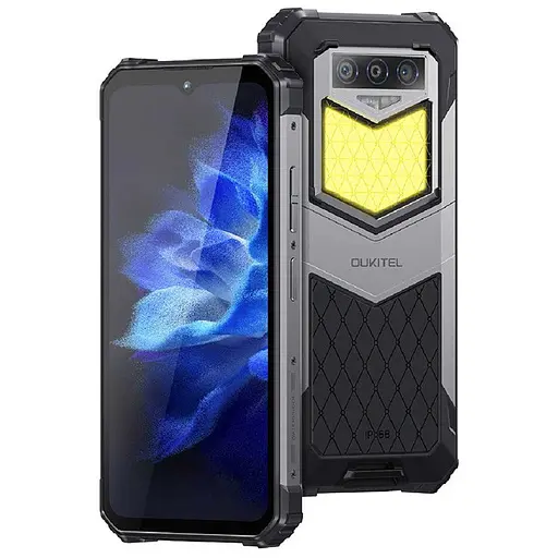 Oukitel WP26 8/256GB Black - фото 1