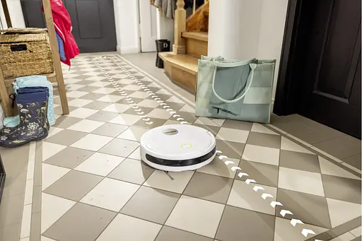 Робот-пылесос Karcher RCV 2 влажная уборка автон. работы до 130 мин - фото 7