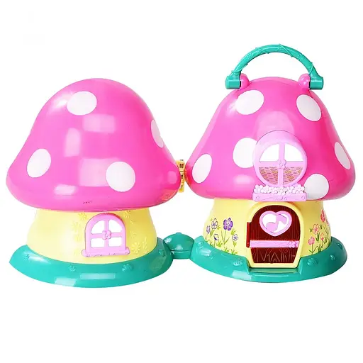 Ігровий набір Ляльковий будиночок грибок IM347