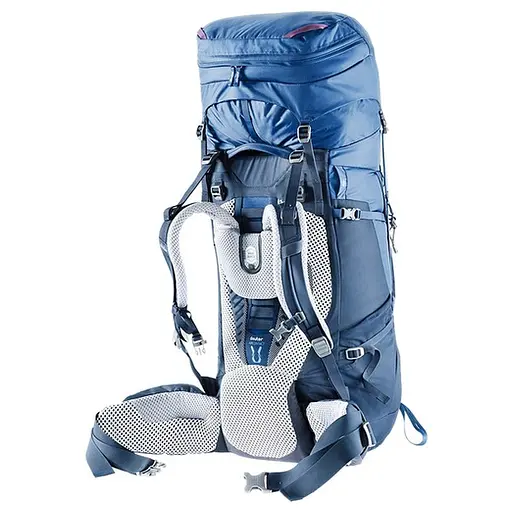 Рюкзак Deuter Aircontact 50+10 SL Old Steel-Midnight (1052-3320219 3399) - фото 3
