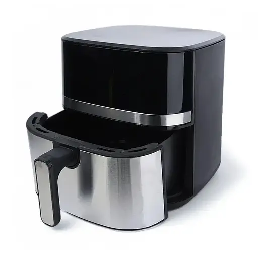 Аерофритюрниця безмасляна Crownberg CB-5549 6.5л електрична з сенсорним керуванням 1600Вт - фото 4