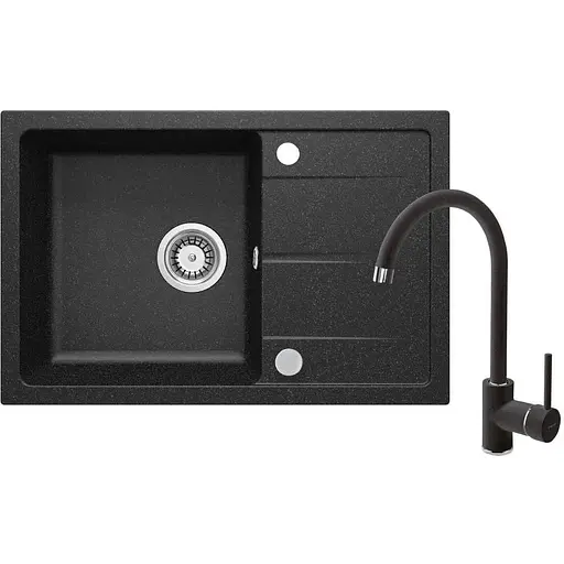 Кухонна мийка Deante Leda ZRD 2113