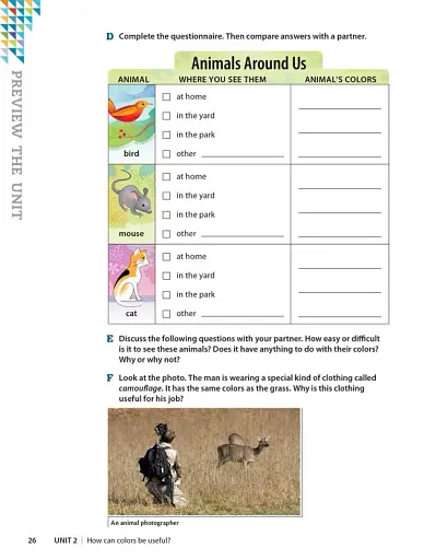 Q Skills for Success 2nd Edition. Listening and Speaking 2 Student's Book + iQ Online - фото 4