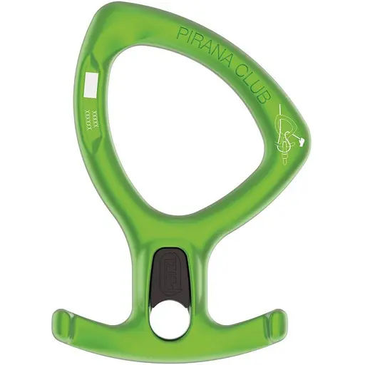 Спусковий пристрій Petzl Pirana Club Green (1052-D005BA00)
