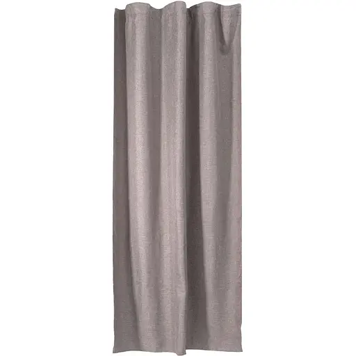 Штора Ardesto 150х270см, блекаут рогожка, 100% поліестер, тауп (ART1041TP) - фото 1