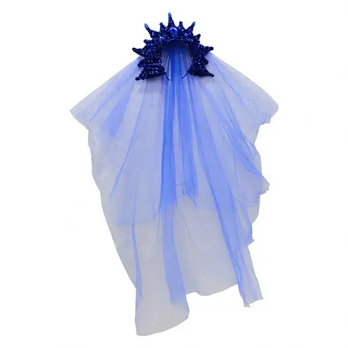 Корона Цариця з фатою - фото 1