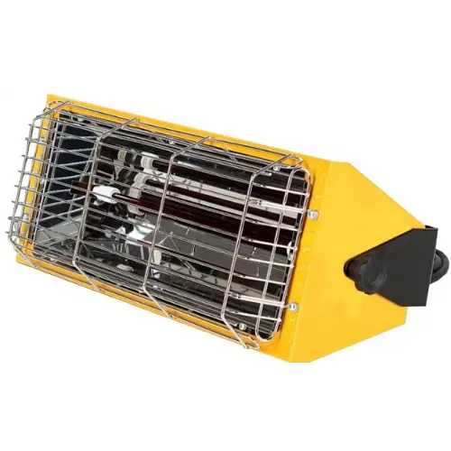 Инфракрасный обогреватель Master Hall 1500 - фото 4