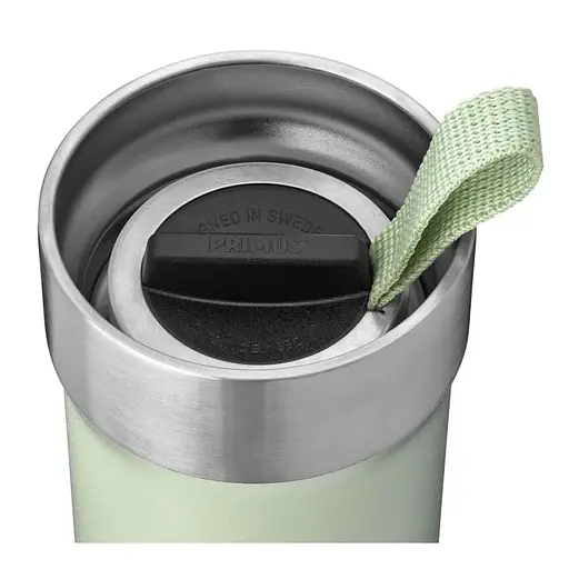 Термокружка Primus Slurken Vacuum Mug 0.3 Зеленый (1046-742660) - фото 3