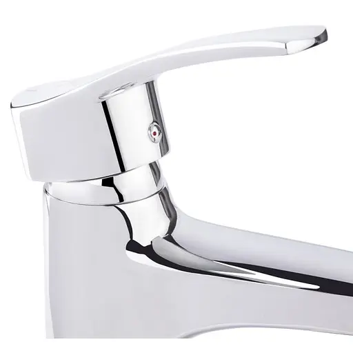 Змішувач для раковини Lidz (CRM) 20 49 001 00 Хром - фото 5