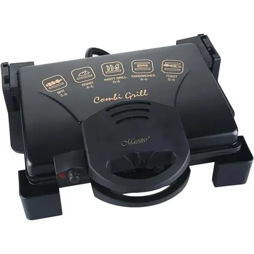 Електрогриль притискний Maestro MR717