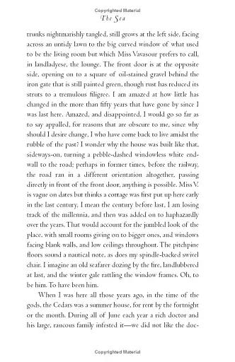 The Sea - фото 3