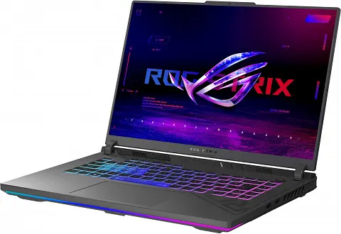 Ноутбук Asus ROG Strix G16 G614JI (G614JI-S642) Black - фото 4