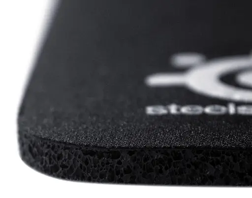 Игровая поверхность SteelSeries QcK Heavy Black (63008) - фото 3