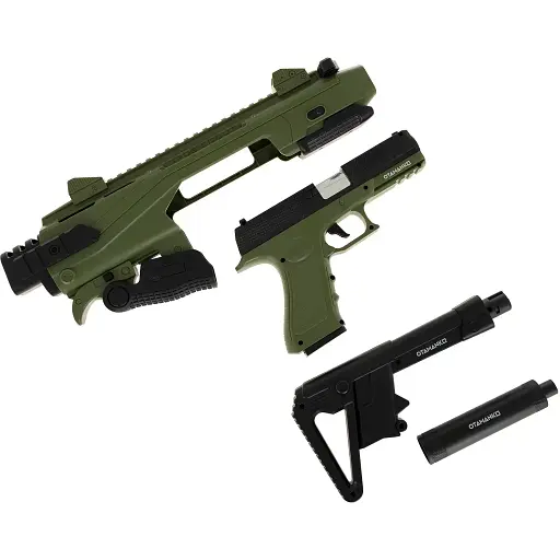 Автомат-пістолет Рейнджер Otamanko (5320219) - фото 5