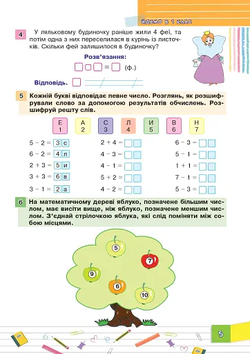 Літня школа-гра. Йдемо в 1-й клас. Частина 2 - фото 5