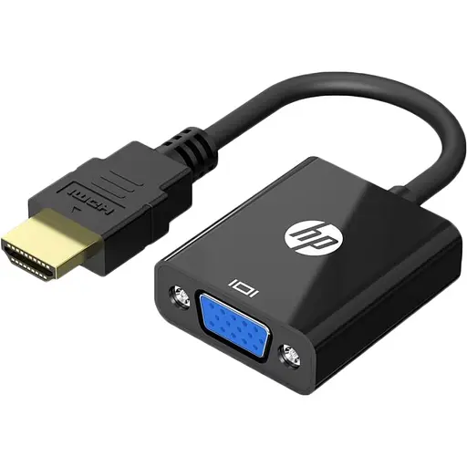 Переходник HDMI --> VGA(F), HP DHC-CT500