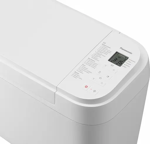 Хлебопечка Panasonic SD-B2510WTS - фото 6