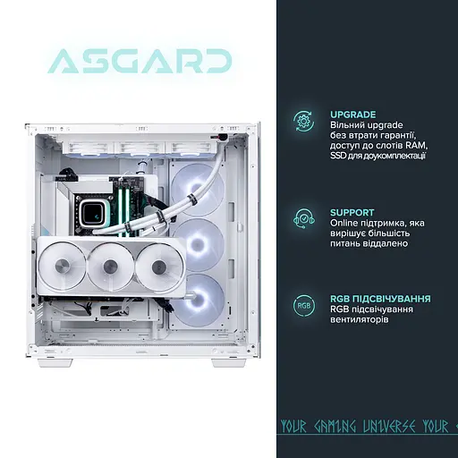 Комп`ютер персональний Asgard (I147KF.32.H1S20.47TS.5187) - фото 6