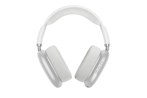 Навушники Borofone DBO06 Cool shadow BT headsphones Silver - фото 2