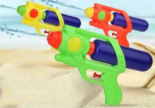 Водяний пістолет XD 22 (240/2) 3 кольори, в пакеті МІКС - фото 2