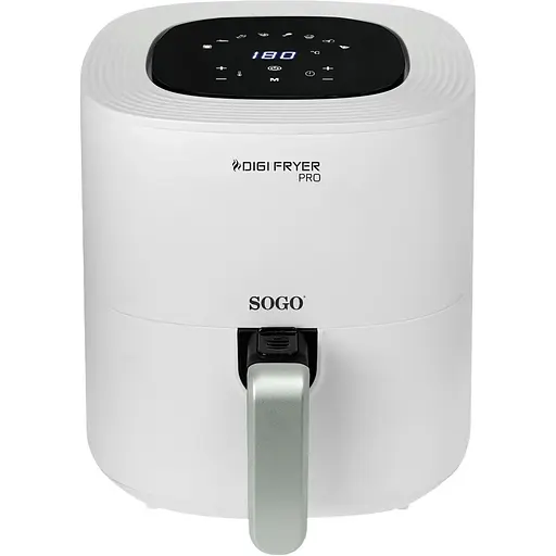 Мультипіч-фритюрниця Sogo SS-10815 (5,5л) - фото 1