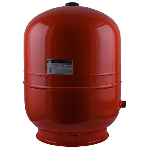 Бак Zilmet Solar-Plus 80л для солнечного отопления максимальное давление 10 бар для дома и дачи