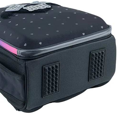 Рюкзак Kite Education каркасний 531 MH Чорний (MH26-531M) - фото 8