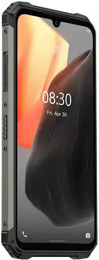Захищений смартфон Ulefone Armor 8 Pro 8/128GB 5 580 мАг Black - фото 3