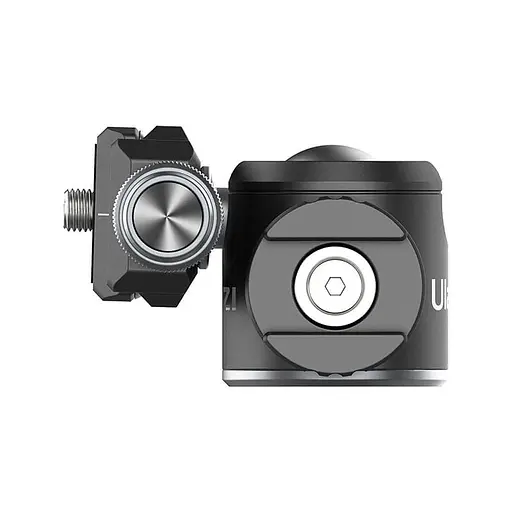 Адаптер кронштейн Ulanzi Vijim U-80L Mini Ball Head with Arca Swiss (UV-2235 U-80L) - фото 5