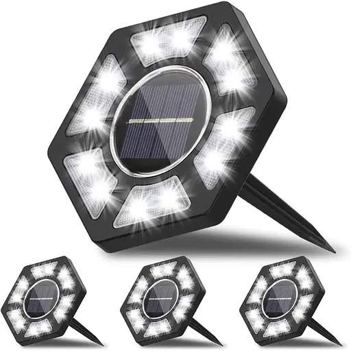 Karvipark Зовнішні світильники на сонячних батареях садові вуличні