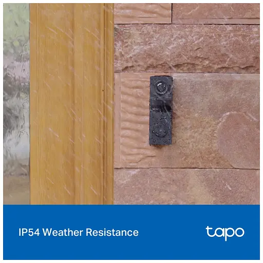 Дверной звонок TP-Link Tapo D205 (TAPO-D205) - фото 8