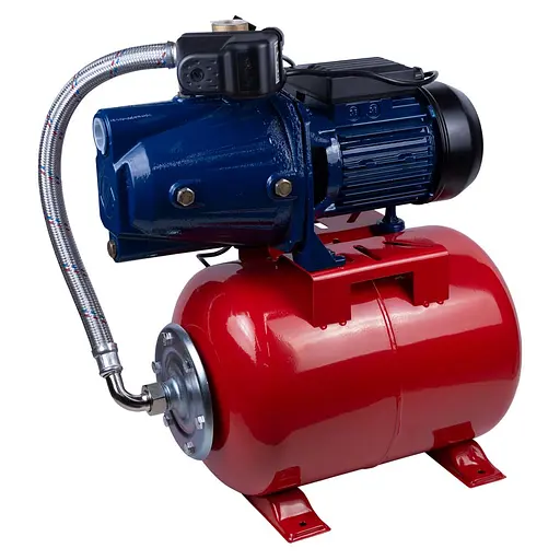 Насосна станція Wetron 1.1кВт Hmax 52м Qmax 70л/хв 775038/24 - фото 1