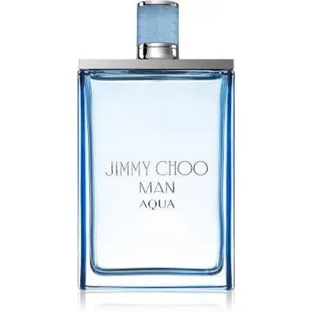 Туалетна вода Jimmy Choo Man Aqua 200 мл - фото 1