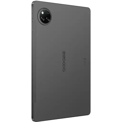 Планшет Doogee Tab A9 Pro+ 6/128Gb Wi-Fi Meteorite Gray UA UCRF - фото 4